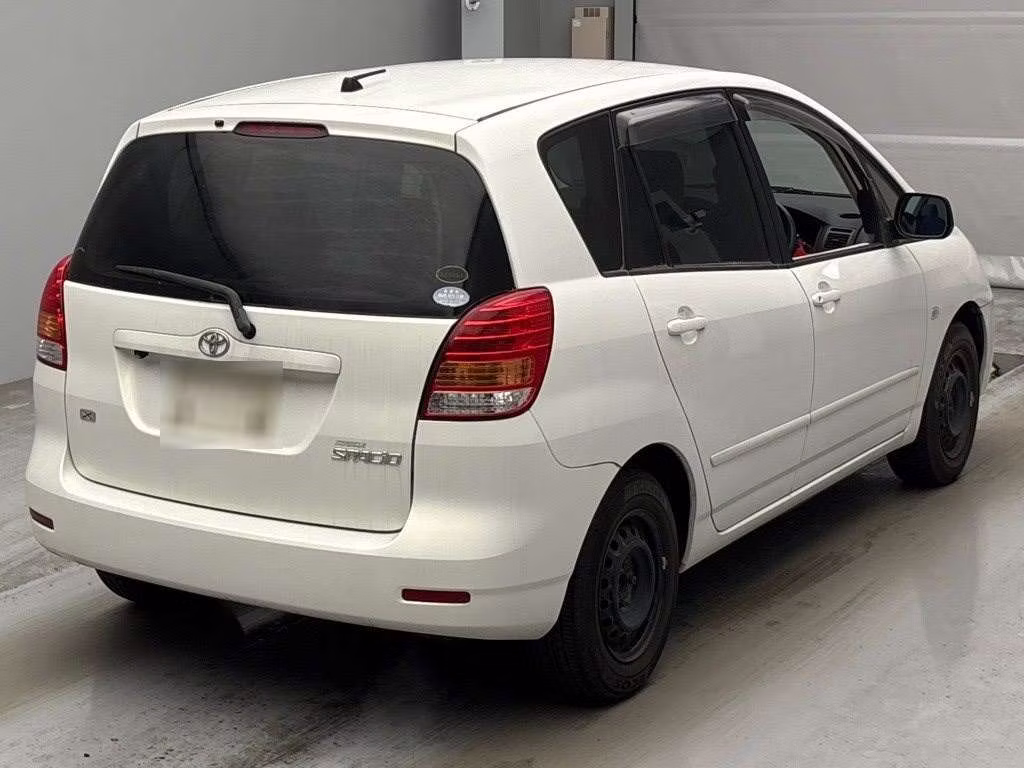TOYOTA COROLLA SPACIO