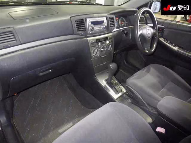 TOYOTA COROLLA RUNX