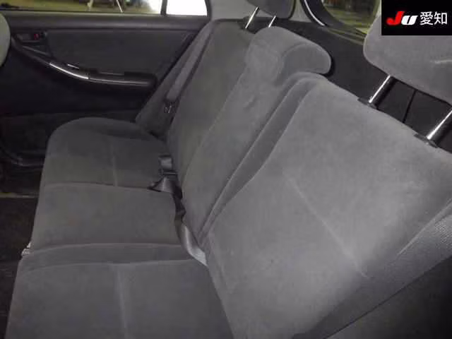 TOYOTA COROLLA RUNX