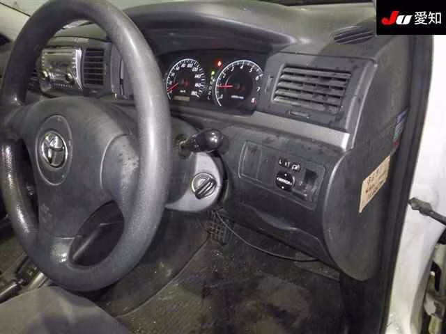 TOYOTA COROLLA RUNX