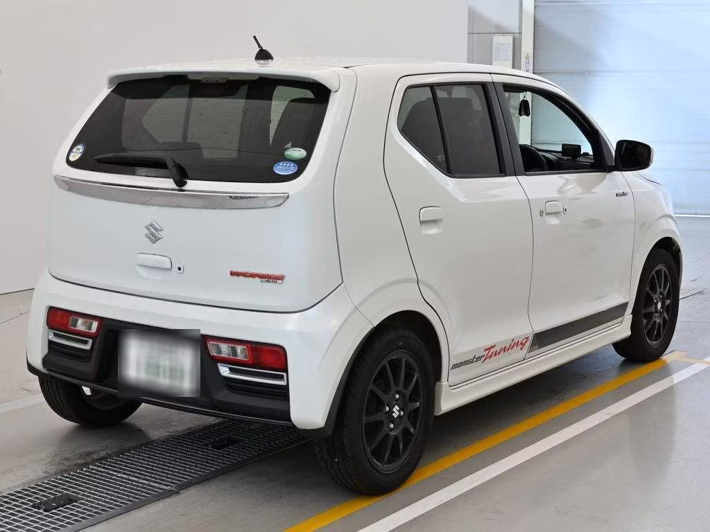 SUZUKI ALTO