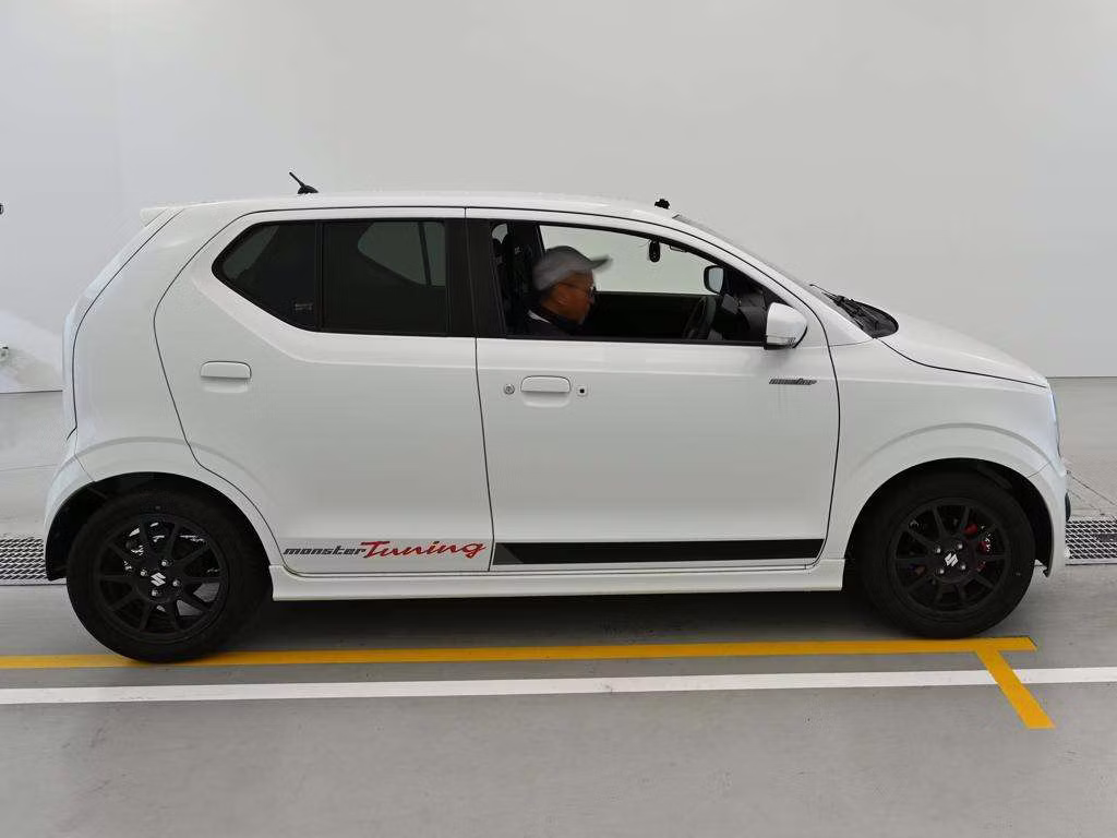 SUZUKI ALTO