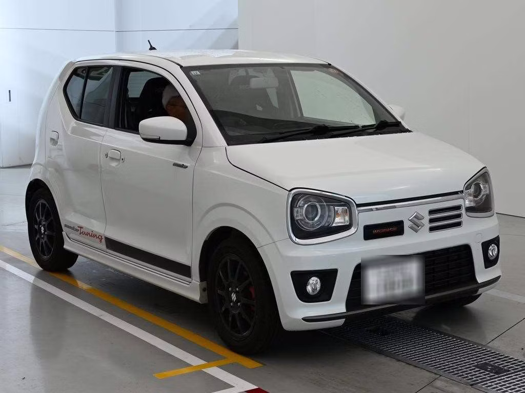 SUZUKI ALTO