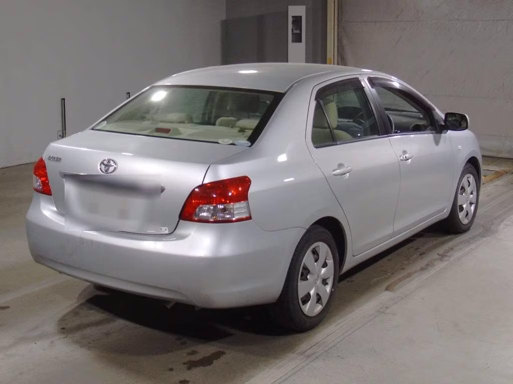 TOYOTA BELTA