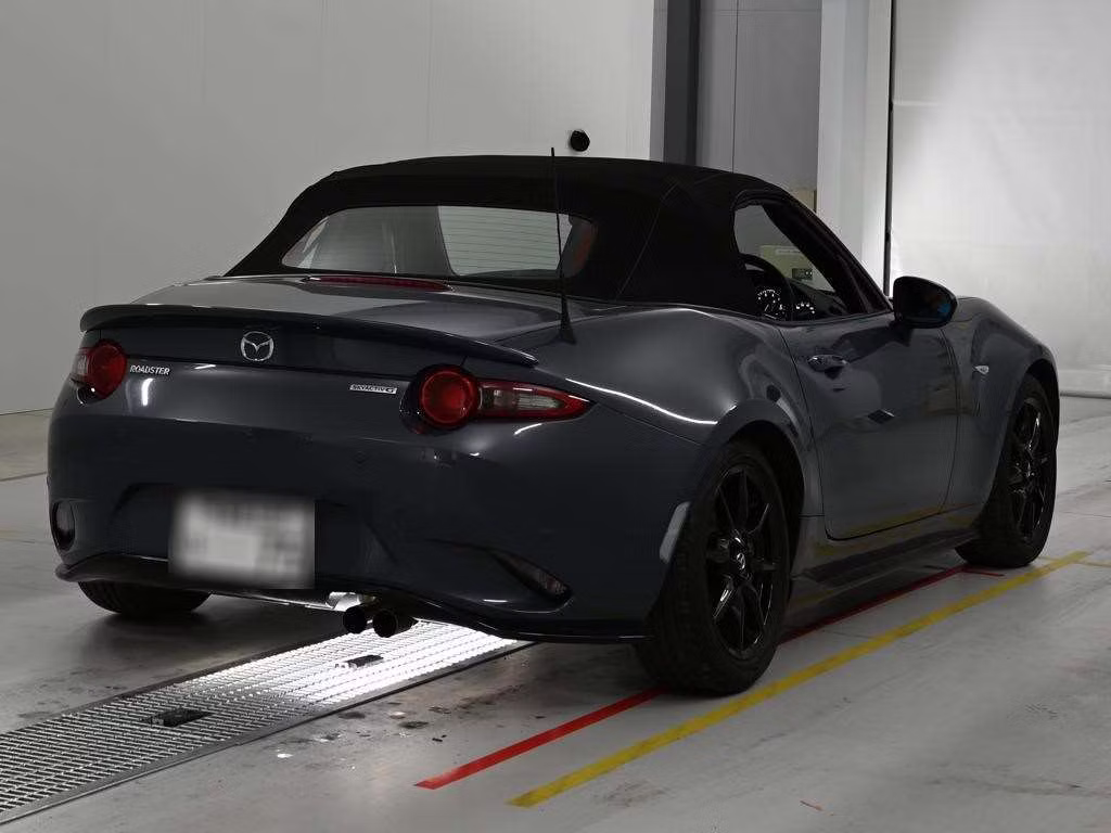 MAZDA MX-5