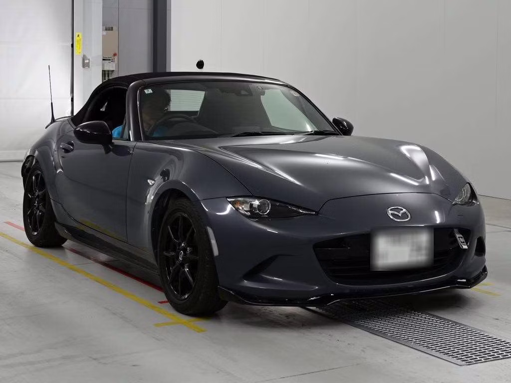 MAZDA MX-5