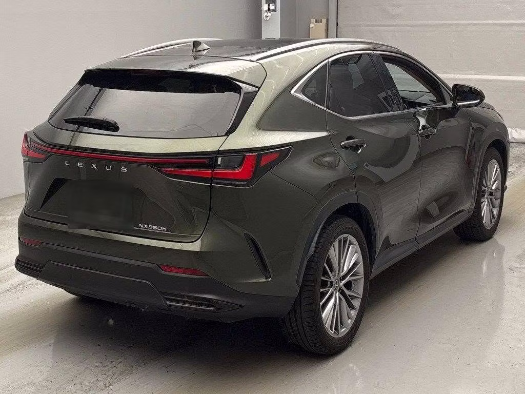 LEXUS NX350H