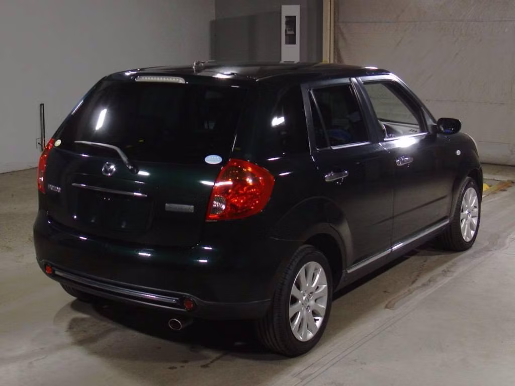 MAZDA VERISA