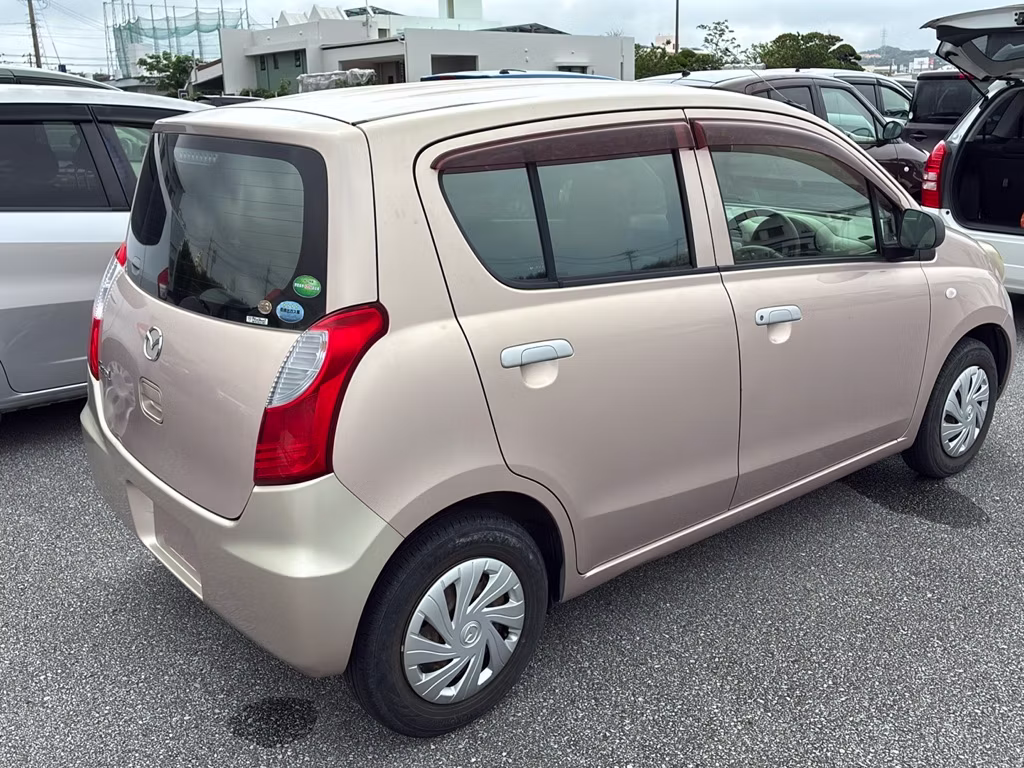 MAZDA CAROL