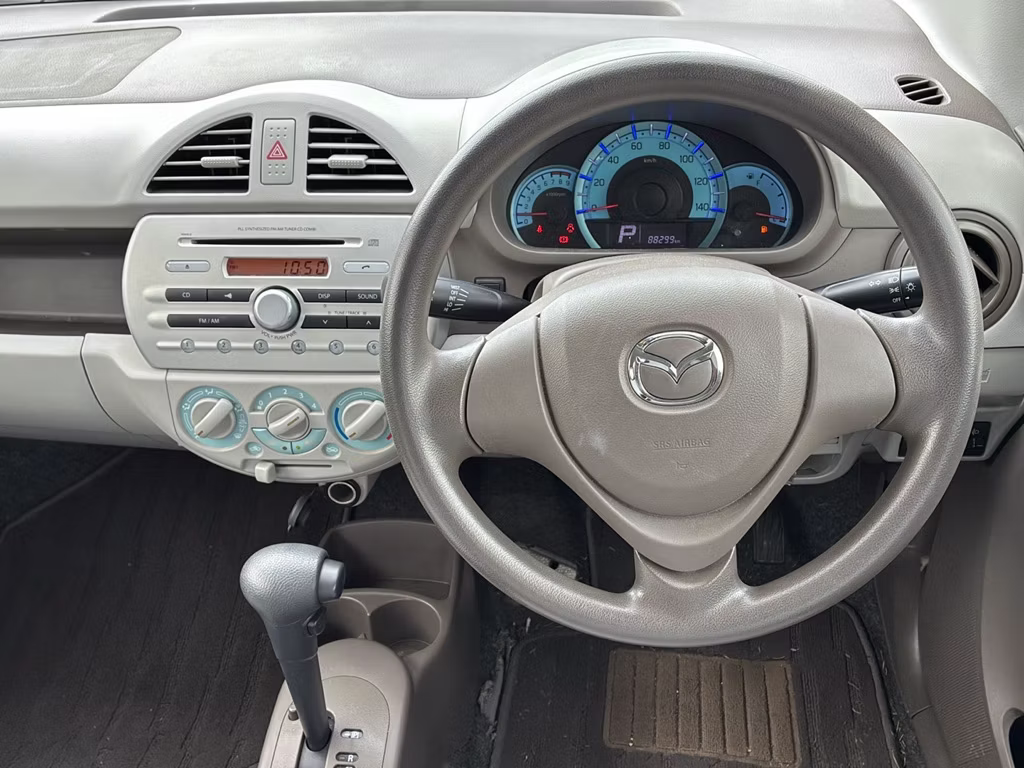 MAZDA CAROL