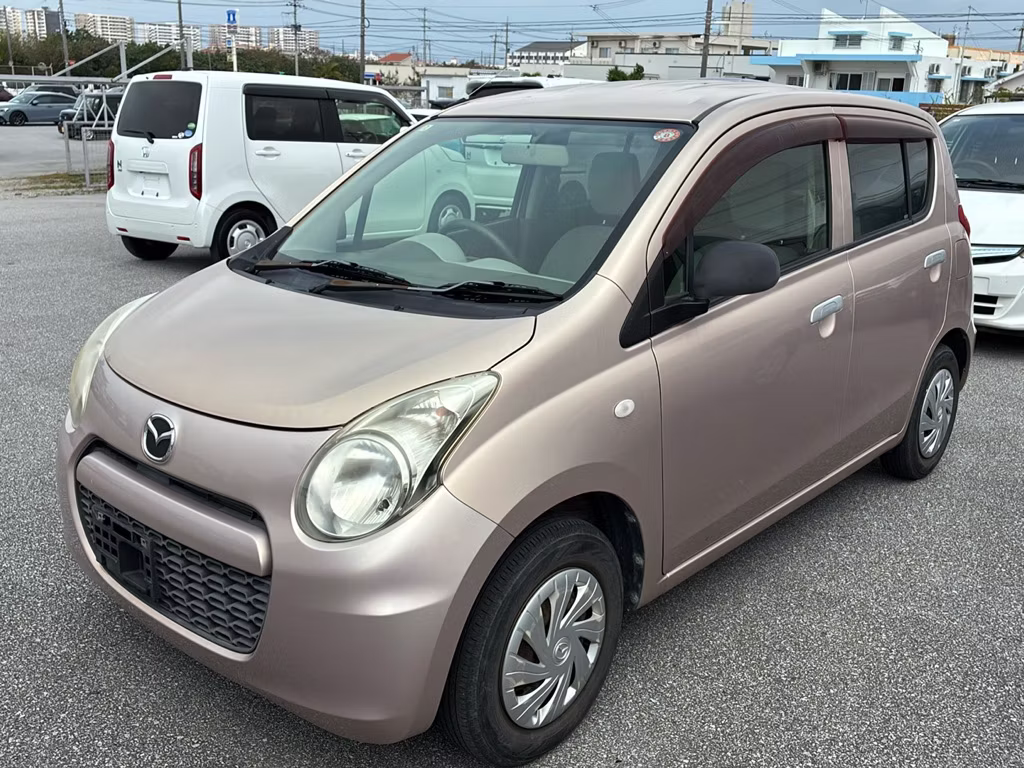 MAZDA CAROL