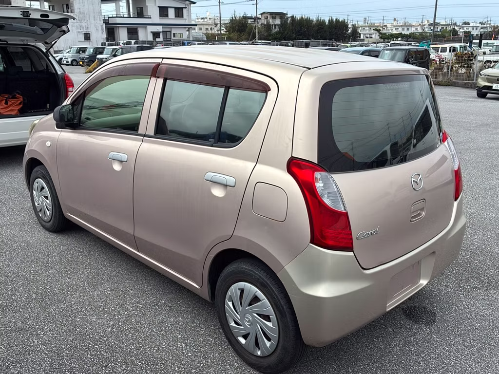 MAZDA CAROL