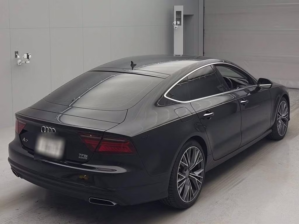 AUDI A7