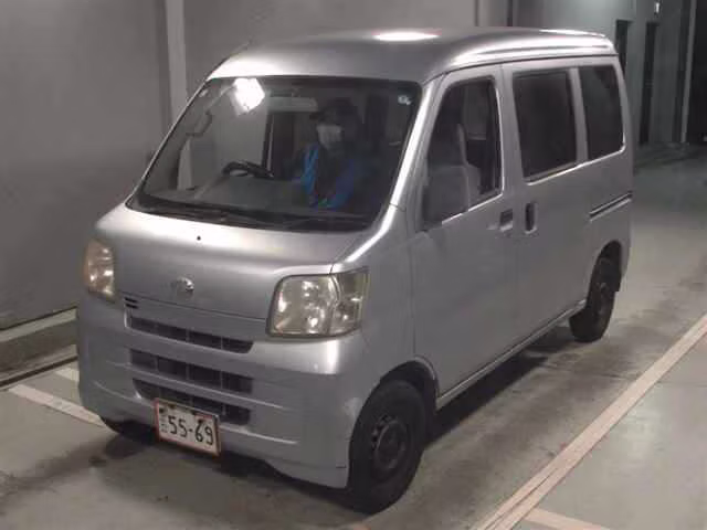 DAIHATSU HIJET