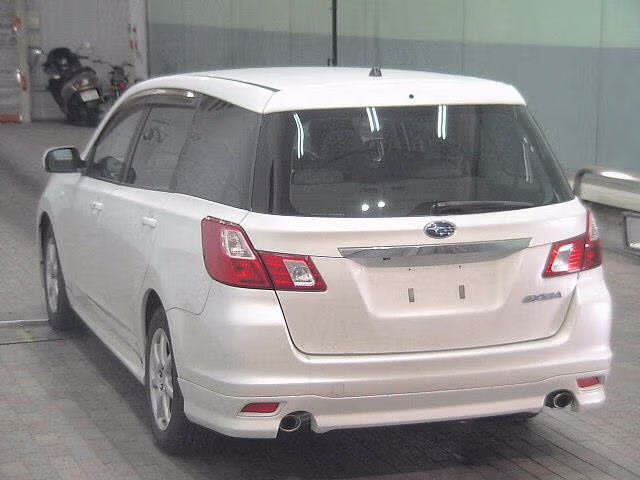 SUBARU EXIGA