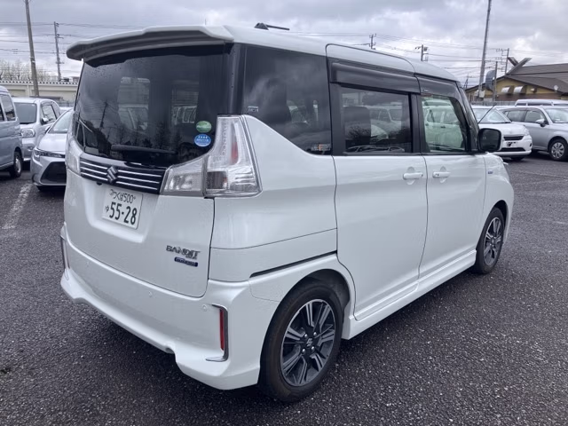 SUZUKI SOLIO
