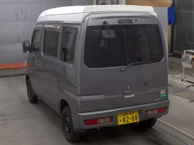 MITSUBISHI MINICAB