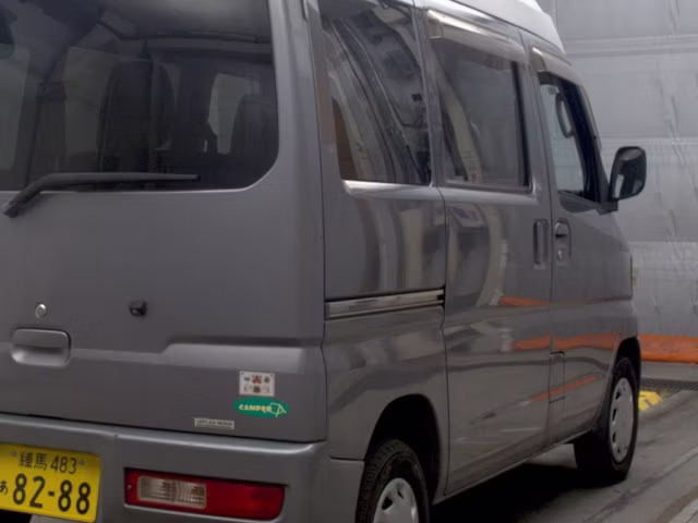 MITSUBISHI MINICAB