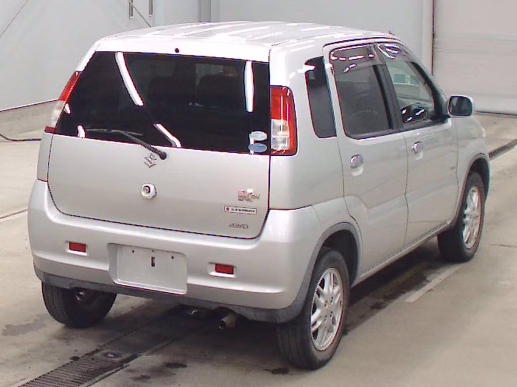 SUZUKI KEI