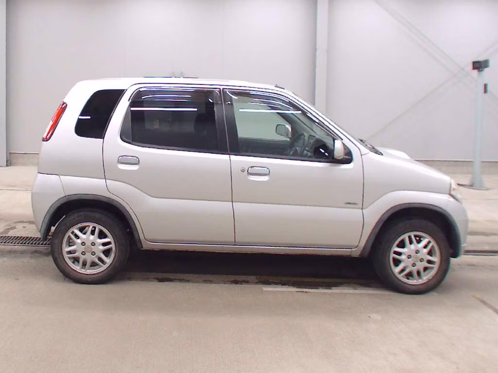 SUZUKI KEI