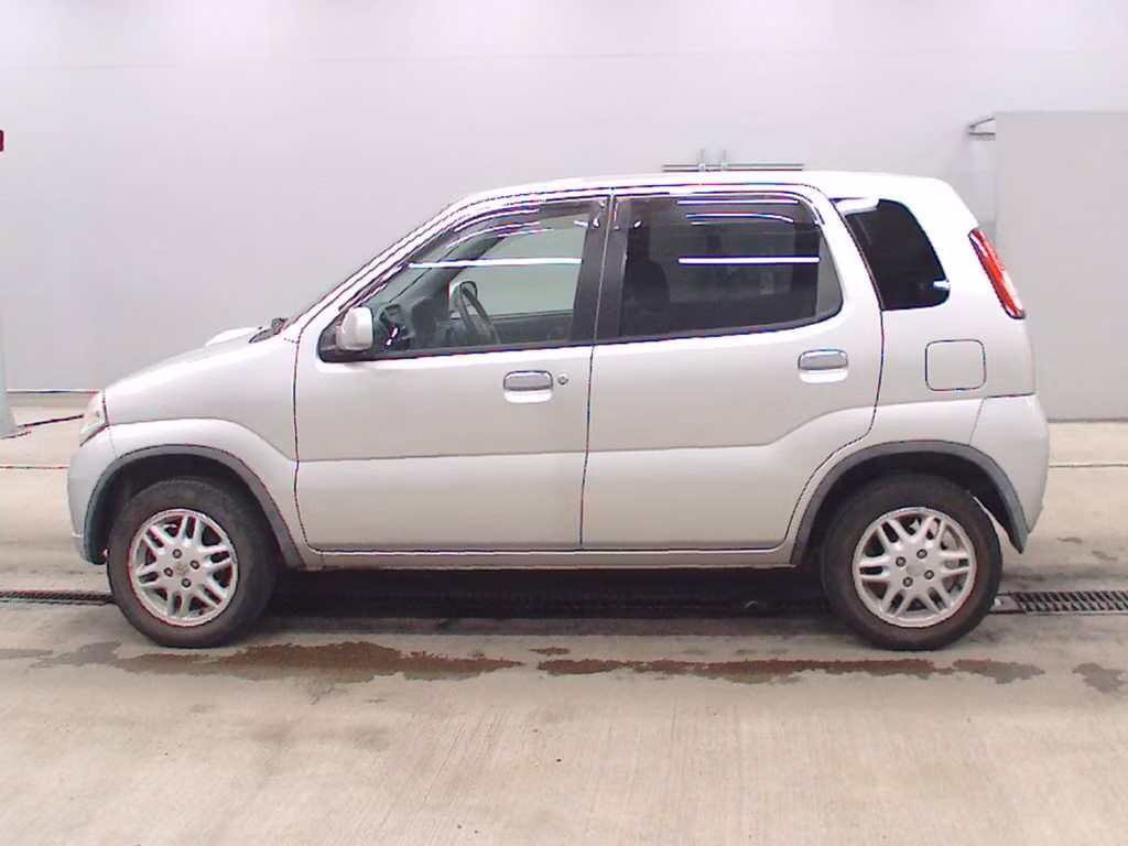 SUZUKI KEI