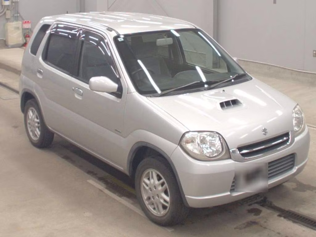 SUZUKI KEI
