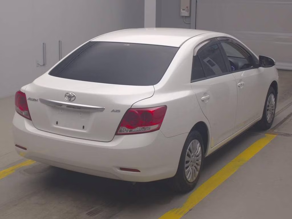TOYOTA ALLION