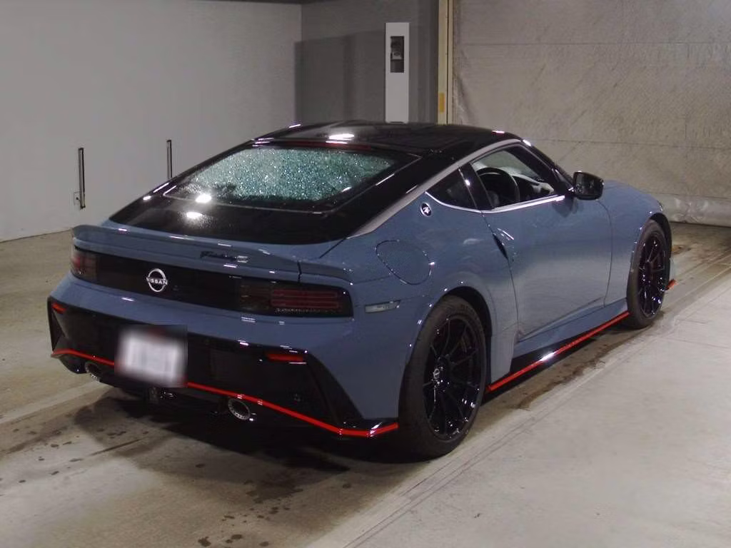 NISSAN FAIRLADY Z