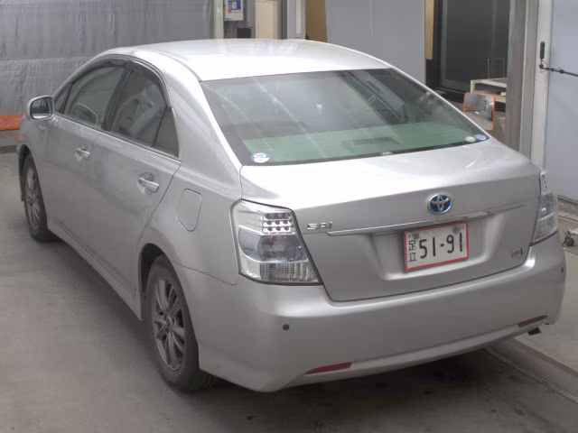 TOYOTA SAI