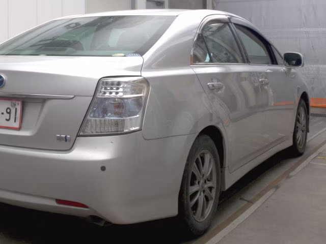 TOYOTA SAI