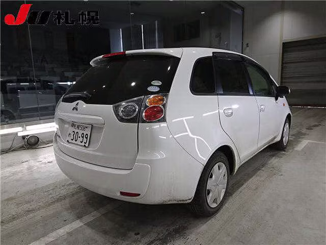 MITSUBISHI COLT PLUS