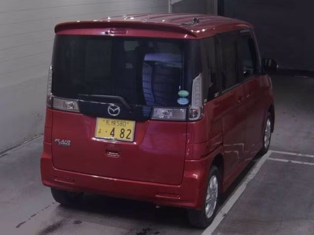 MAZDA FLAIR WAGON