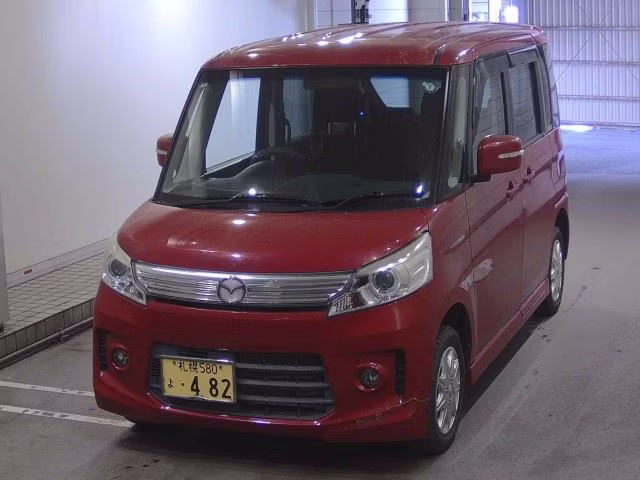 MAZDA FLAIR WAGON
