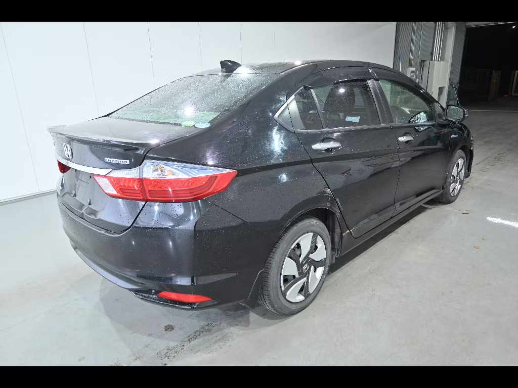 HONDA GRACE