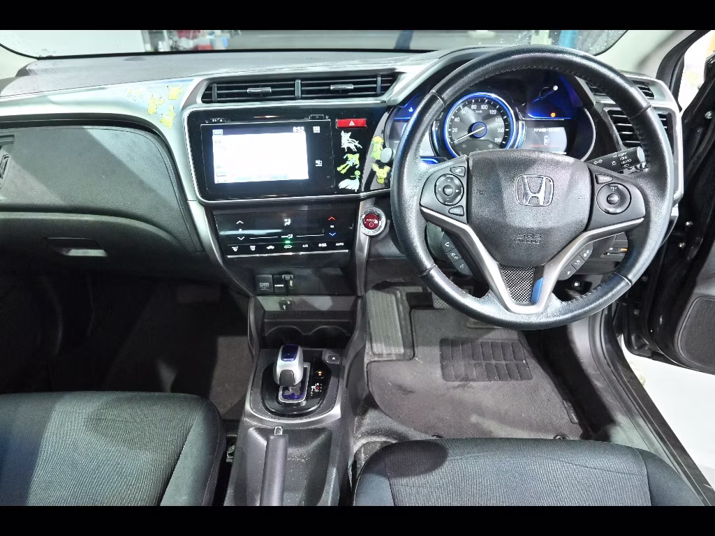 HONDA GRACE