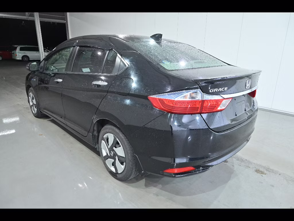 HONDA GRACE