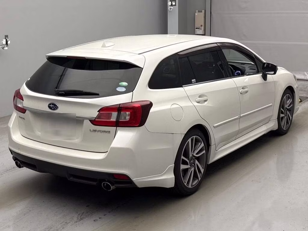 SUBARU LEVORG