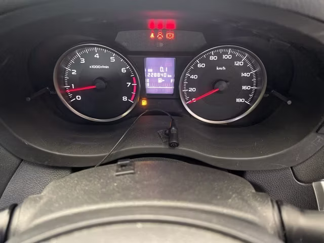 SUBARU IMPREZA