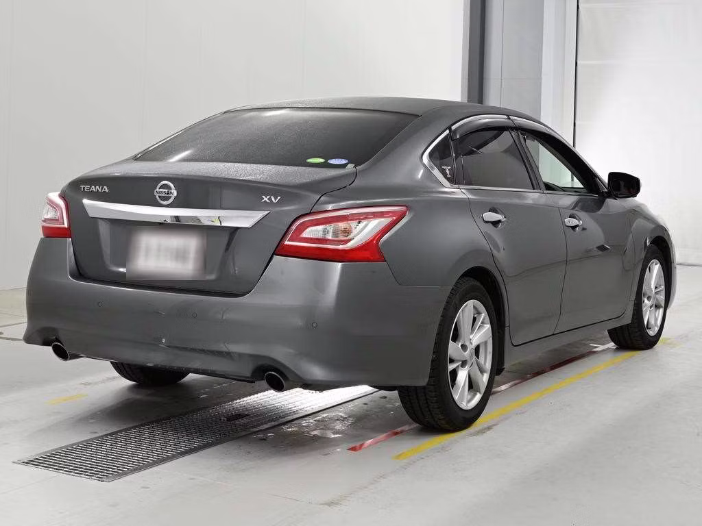 NISSAN TEANA