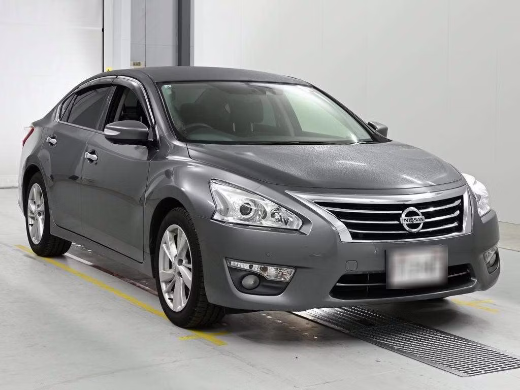NISSAN TEANA