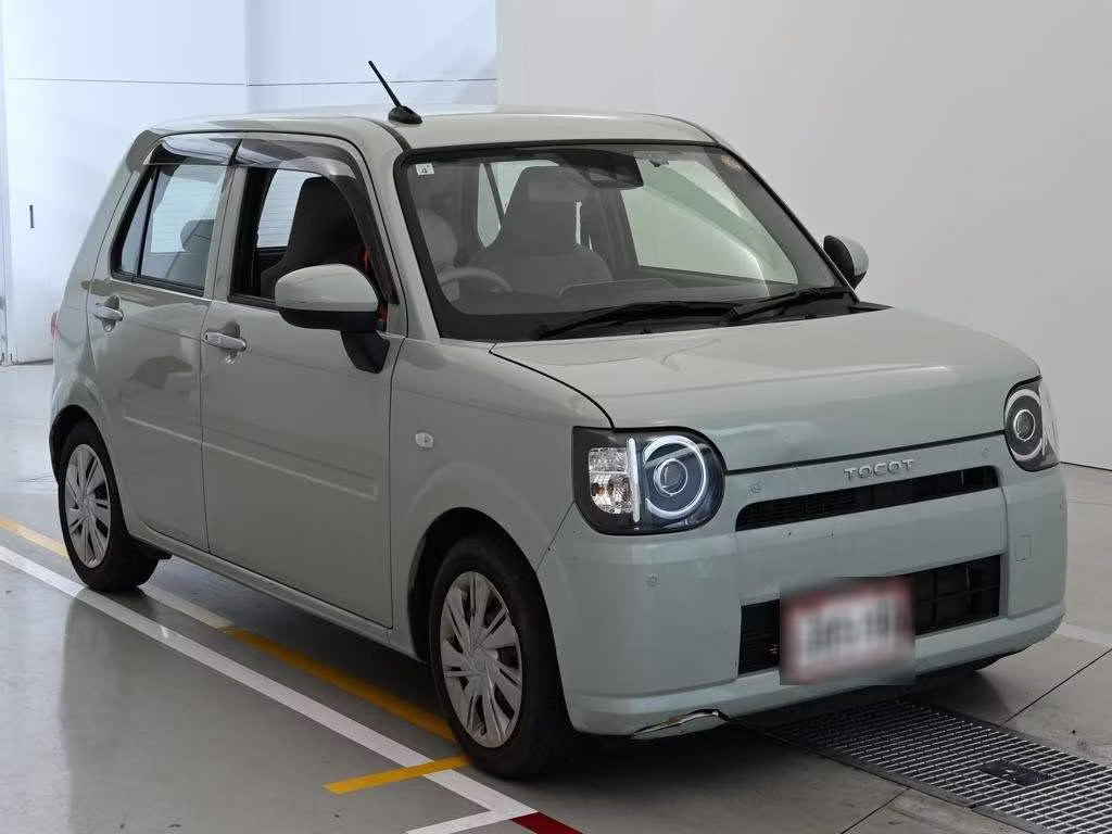 DAIHATSU MIRA TOCOT