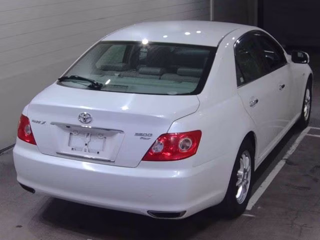 TOYOTA MARK X