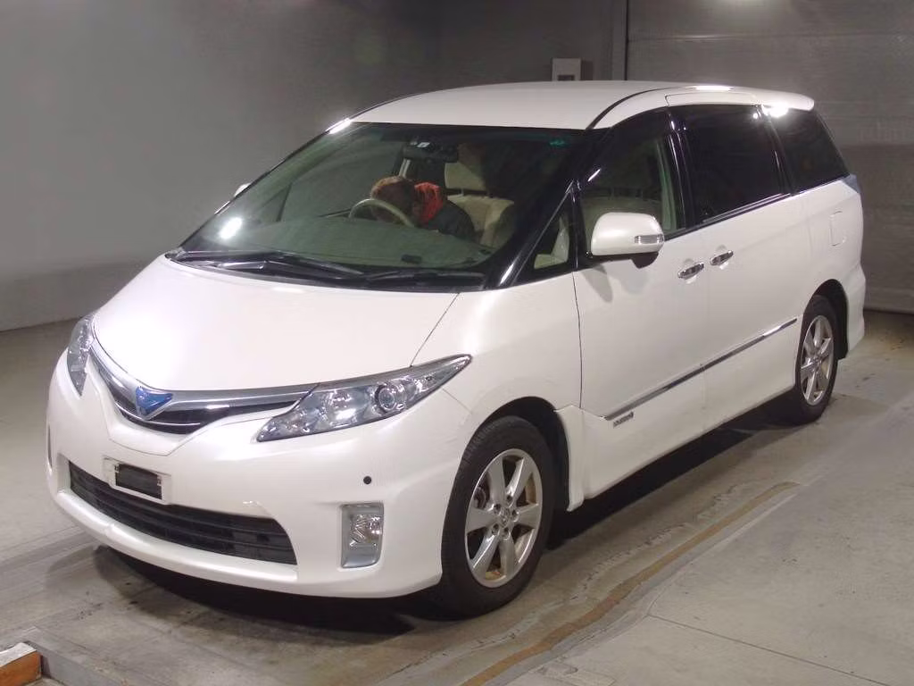 TOYOTA ESTIMA
