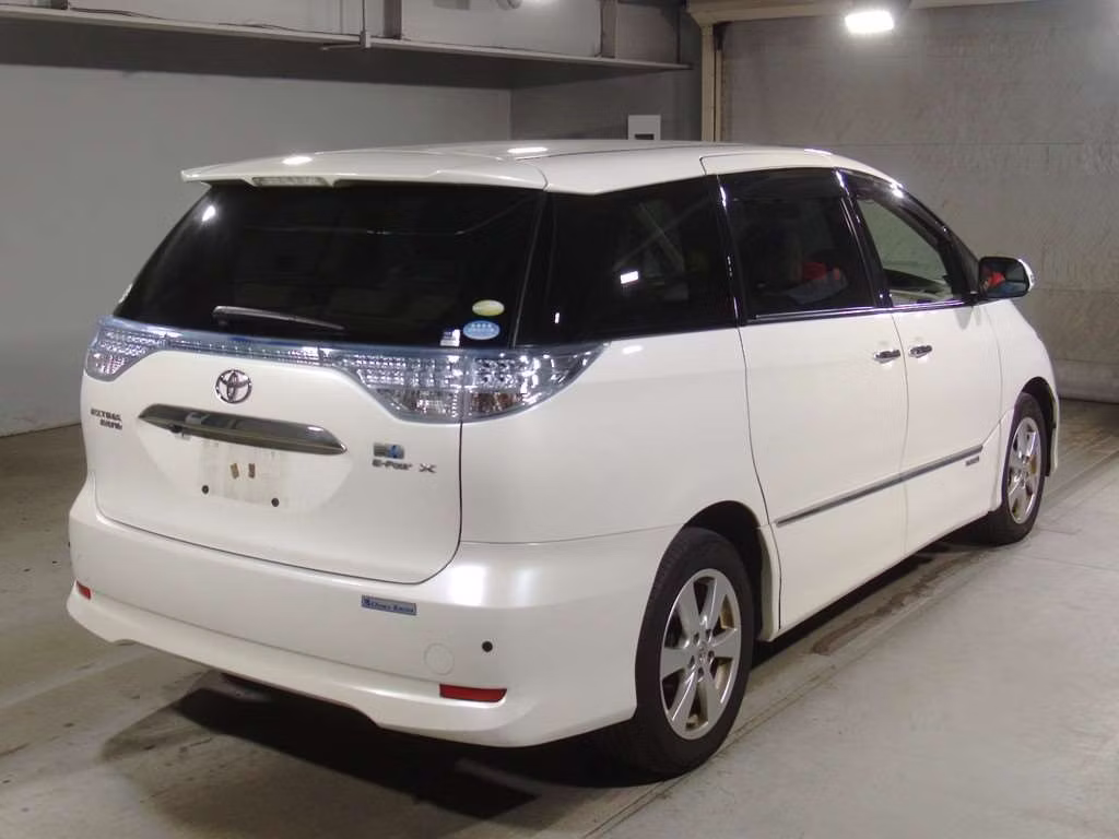 TOYOTA ESTIMA