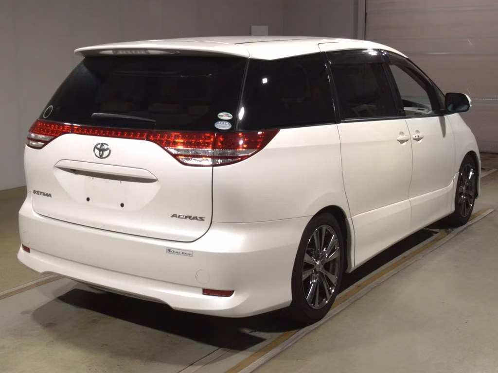 TOYOTA ESTIMA