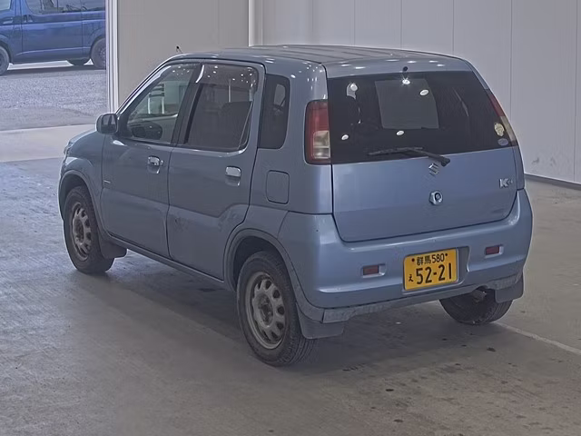 SUZUKI KEI