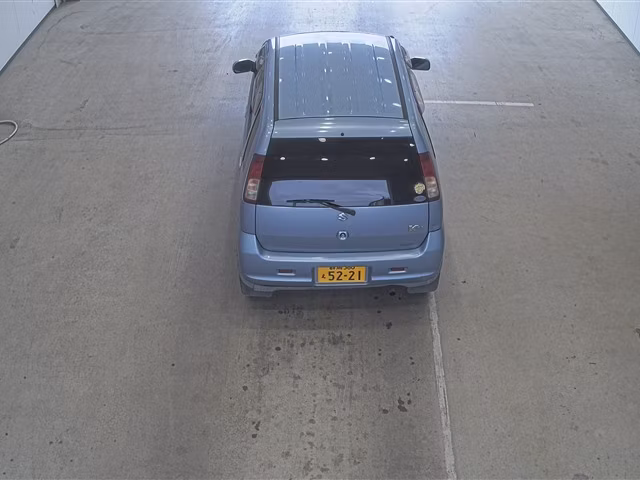 SUZUKI KEI