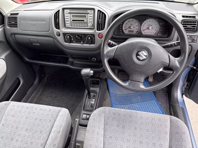 SUZUKI KEI