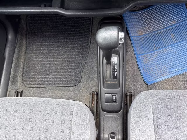 SUZUKI KEI