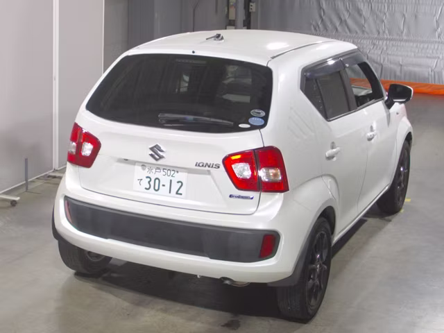 SUZUKI IGNIS